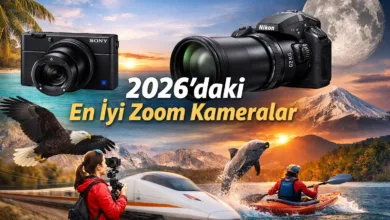 2026’daki en iyi zoom kameralar 9 2026daki en iyi zoom kameralar