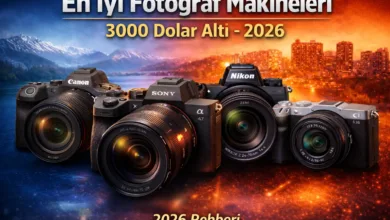 2026’da 3000 Dolar Altındaki En İyi Fotoğraf Makineleri 4 3000 dolar alti en iyi fotograf makineleri 2026