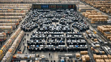 Andreas Gursky Kimdir? Sistem, Kapitalizm ve Fotoğrafın Yeniden Tanımı 3 Andreas Gursky