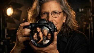 Annie Leibovitz: Modern Portre Fotoğrafçılığının İkonu 2 Annie Leibovitz Kimdir