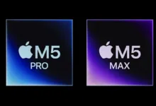 Apple M5 Pro ve M5 Max Tanıtıldı: Profesyoneller İçin Dev Performans 12 Apple M5 Pro M5 Max chips