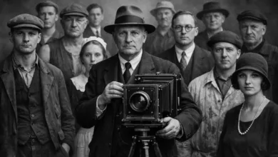 August Sander: İnsanı Değil, Toplumu Fotoğraflamak 2 August Sander