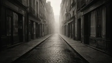 Eugène Atget: Fotoğrafın Yokluğu Görünür Kıldığı An 16 Eugene Atget 1920