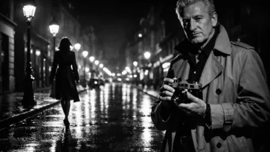 Helmut Newton: Güç, Moda ve Provokasyonun Fotoğrafçısı 3 Helmut Newton