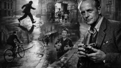 Henri Cartier-Bresson: Decisive Moment ve Sokak Fotoğrafının Doğuşu 4 Henri Cartier Bresson