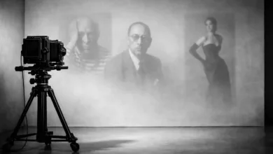 Irving Penn: Sadelik, Moda ve Modern Fotoğrafın Ustası 1 Irving Penn