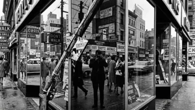 Lee Friedlander: Gerçeklik Değil, Görüntülerin Dünyasını Fotoğraflamak 2 Lee Friedlander