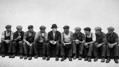 Bu Fotoğraf Neden Bu Kadar Paylaşıldı? | Lunch Atop a Skyscraper’ın Görünmeyen Gerçeği 12 Lunch Atop a Skyscraperin Gorunmeyen Gercegi feat