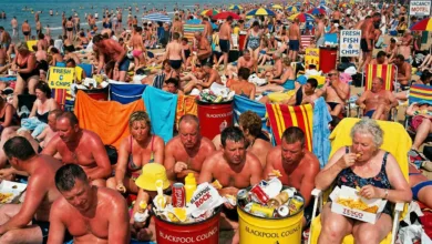 Martin Parr: Tüketim Kültürünü Teşhir Eden Fotoğrafçı 3 Martin Parr