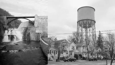 Stanley Greenberg New York’un Gizli Su Sistemini Fotoğrafladı 3 New York Waterworks