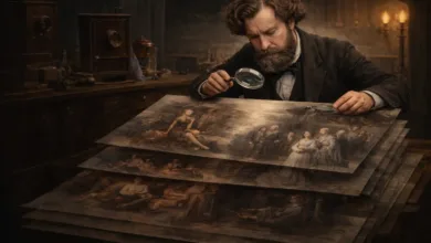 Oscar Gustave Rejlander: Fotoğrafın Gerçekliği Değil, Kurguyu İcadı 10 Oscar Gustave Rejlander header