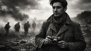 Robert Capa Kimdir? Savaşın İçinden Fotoğraf Çeken Efsanevi Foto Muhabiri 3 Robert Capa