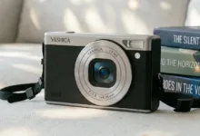 Yashica Tank: 100 Dolarlık Retro Kompakt Kamera Tanıtıldı 13 Yashica Tank