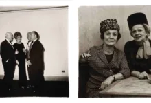 Diane Arbus Fotoğrafları Bonhams Müzayedesine Damga Vuracak 12 diane arbus photographs auction