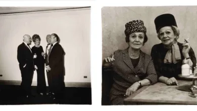 Diane Arbus Fotoğrafları Bonhams Müzayedesine Damga Vuracak 8 diane arbus photographs auction