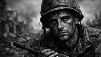 Don McCullin Kimdir? Savaşın Değil, İnsanın Çöküşünü Fotoğraflayan Adam 4 don mccullin cover