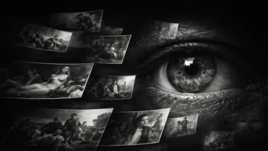 John Berger: Görmek Neden Masum Değildir? | Görme Biçimleri ve Görüntünün Gücü 2 john berger head