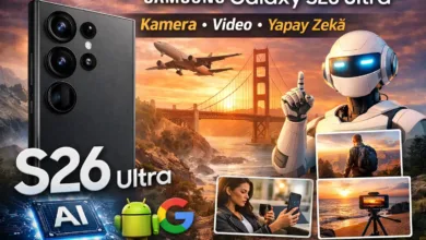 Samsung Galaxy S26 Ultra İncelemesi: Kamera, Video ve Yapay Zekâ 2 s26 ultra incelemesi
