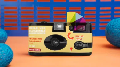 Lomography’nin En Yeni 35mm Film Kamerası Sadece 28$ 5 simple use camera classicolor front with background horizontal