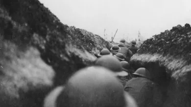 Bu Bir Savaş Fotoğrafı Değil: Somme’da Bekleyen Adamların Hikâyesi 2 1 Temmuz 1916da Somme