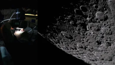 Ay’ın Hiç Görmediğin Yüzü: Artemis II’den Tarihi Kareler 11 Artemis 2 Close Moon Photos11