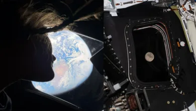 Artemis II: Ay ve Dünya’dan Gelen En Etkileyici Kareler 1 Artemis2 Moon 1