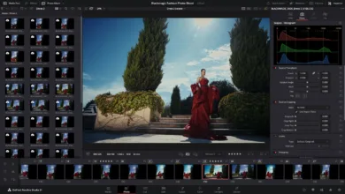 Fotoğraf Düzenleme Değişiyor: DaVinci Resolve 21 Lightroom’un Alanına Giriyor 3 DaVinci Resolve 21 PHOTO