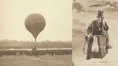 Gökyüzünde Başladı, Felaketle Bitti: Nadar’ın Çılgın Balon Yolculuğu 4 Felix Nadar Le Geant08