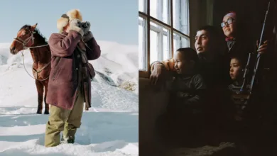 Bir Gece Her Şeyi Bitirebilir: Kurtlarla Yaşayan Bir Köyün Hikâyesi 4 Luke Oppenheimer Ottuk