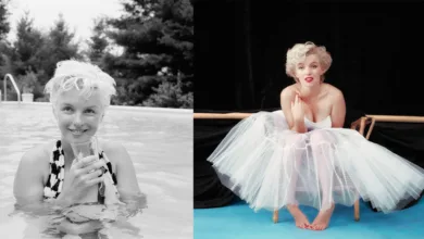 Marilyn Monroe’nun İkonik Portreleri: Onu Yaratan Fotoğrafçılar Aynı Sergide 8 Marilyn Monroe