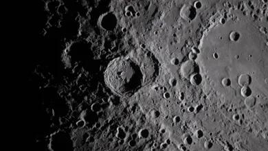 Ay’a Yağmur Gibi Düşen Meteorlar: Artemis II Ekibi O Anı Gözleriyle İzledi 2 Moon Artemis II