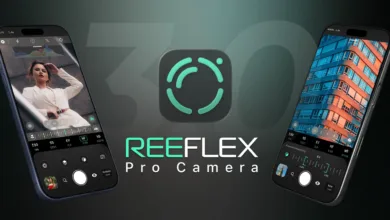 iPhone Artık DSLR Gibi: Reeflex Pro Camera 3.0 Ne Sunuyor? 1 Reflex Pro Camera App Cover