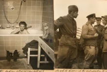 Lee Miller ve Cecil Beaton’ın Görülmemiş Fotoğrafları Ortaya Çıktı 12 Roland Haupt Album1