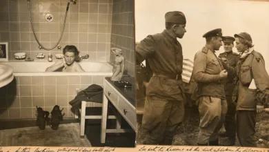 Lee Miller ve Cecil Beaton’ın Görülmemiş Fotoğrafları Ortaya Çıktı 11 Roland Haupt Album1