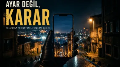 Akıllı Telefonla Profesyonel Fotoğraf Çekimi (2026 Rehberi) 22 Telefonla Profesyonel Fotograf Cekimi 2026 Rehberi feat