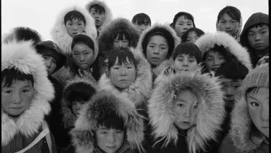 Duane Michals’ın Alaska’da Yıllarca Saklı Kalan Fotoğrafları İlk Kez Yayınlandı 7 The Marriage of Jack Frost and Snow White