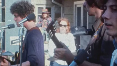 Yıllarca Görülmedi: The Velvet Underground’ın Vietnam Protestosundaki Kayıp Görüntüleri 11 The Velvet Underground Restoration