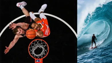 Canon Emerging Talent Award Kazananları: Sporun Nabzını Tutan Kareler 3 World sports photo awards canon emergin talent