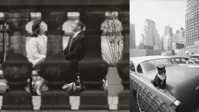 Kimsenin Görmediği Bir Arşiv: Angelo Rizzuto ve Diğer Vivian Maier 1 angelo rizzuto