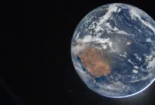 Artemis II’den İlk Fotoğraflar: Dünya’yı Daha Önce Hiç Böyle Görmediniz 13 artemis II