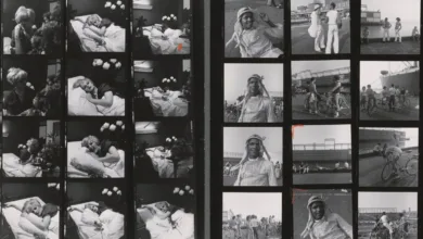 Peter Hujar’ın 5.783 Kontakt Baskısı: Bir Fotoğrafçının Görünmeyen Süreci Ortaya Çıkıyor 1 peter hujar contact sheets
