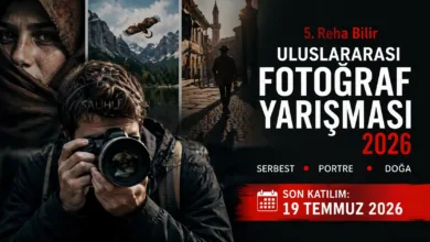 Reha Bilir Uluslararası Fotoğraf Yarışması 2026 2 rehabilir2026