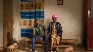 Blood Bonds: Ruanda Soykırımı Sonrası Uzlaşma ve Affetmenin Fotoğrafları 3 20240131 Rwanda Karongi MvN MariannaMarc 4650