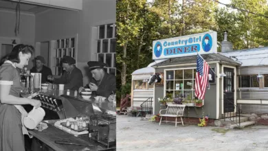 Bir Zamanlar Her Yerdeydiler: Amerikan Diner’larının Unutulmuş Dünyası 7 Classic American Diners