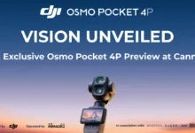 DJI Çift Kameralı Osmo Pocket 4P’yi Resmen Tanıttı 13 DJI Has Finally Unveiled the Dual Camera Osmo Pocket 4P