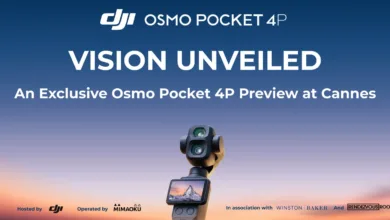 DJI Çift Kameralı Osmo Pocket 4P’yi Resmen Tanıttı 2 DJI Has Finally Unveiled the Dual Camera Osmo Pocket 4P