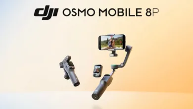 DJI Osmo Mobile 8P Tanıtıldı: Çıkarılabilir Uzaktan Kontrol Ekranı ile Geliyor 3 DJI Osmo Mobile 8P