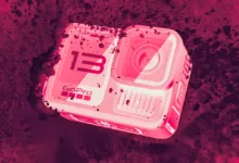 GoPro Satılıyor mu? Şirket Satış Seçeneğini Değerlendiriyor 13 GoPro Hero 13 Black to Red