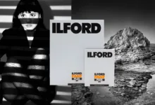 Ilford Pan F Plus Artık 4×5 ve 8×10 Büyük Format Filmde 12 Ilford Brings ISO 50 Pan F Plus to Large Format 4x5 and 8x10 Sheet Film