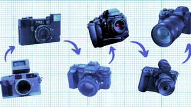 Otomatik Netleme Tarihi: Rangefinder’dan Yapay Zekâ AF’ye 1 The History of Autofocus From Rangefinders to AI Subject Recognition